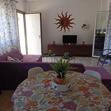 Blue Moon Accommodation Nea Michaniona Luaran gambar