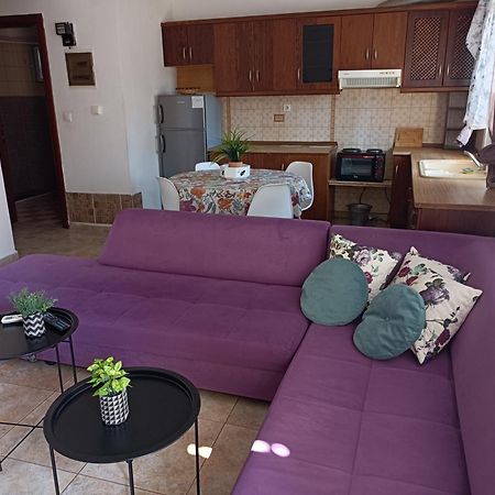 Blue Moon Accommodation Nea Michaniona Luaran gambar