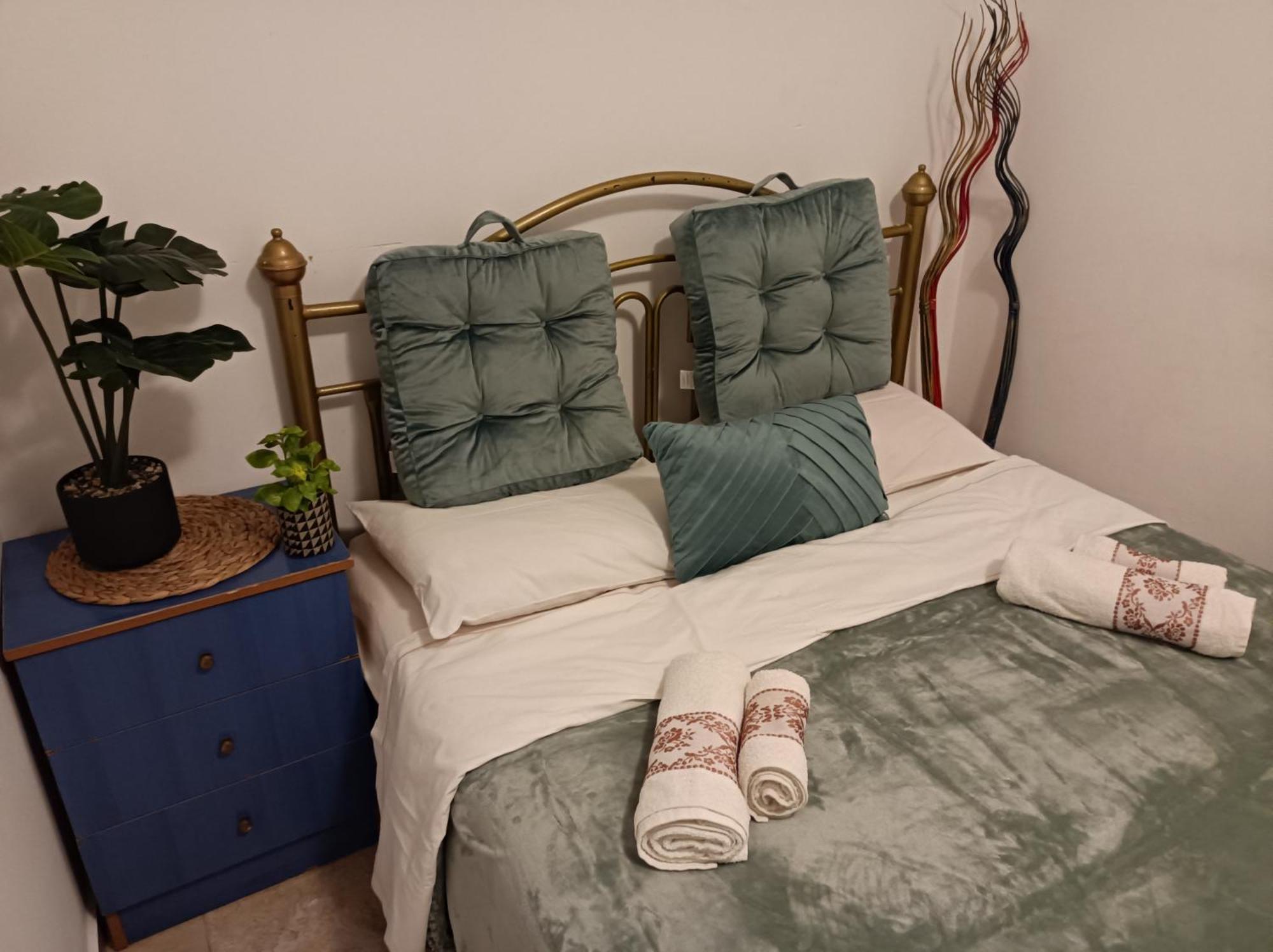 Blue Moon Accommodation Nea Michaniona Luaran gambar