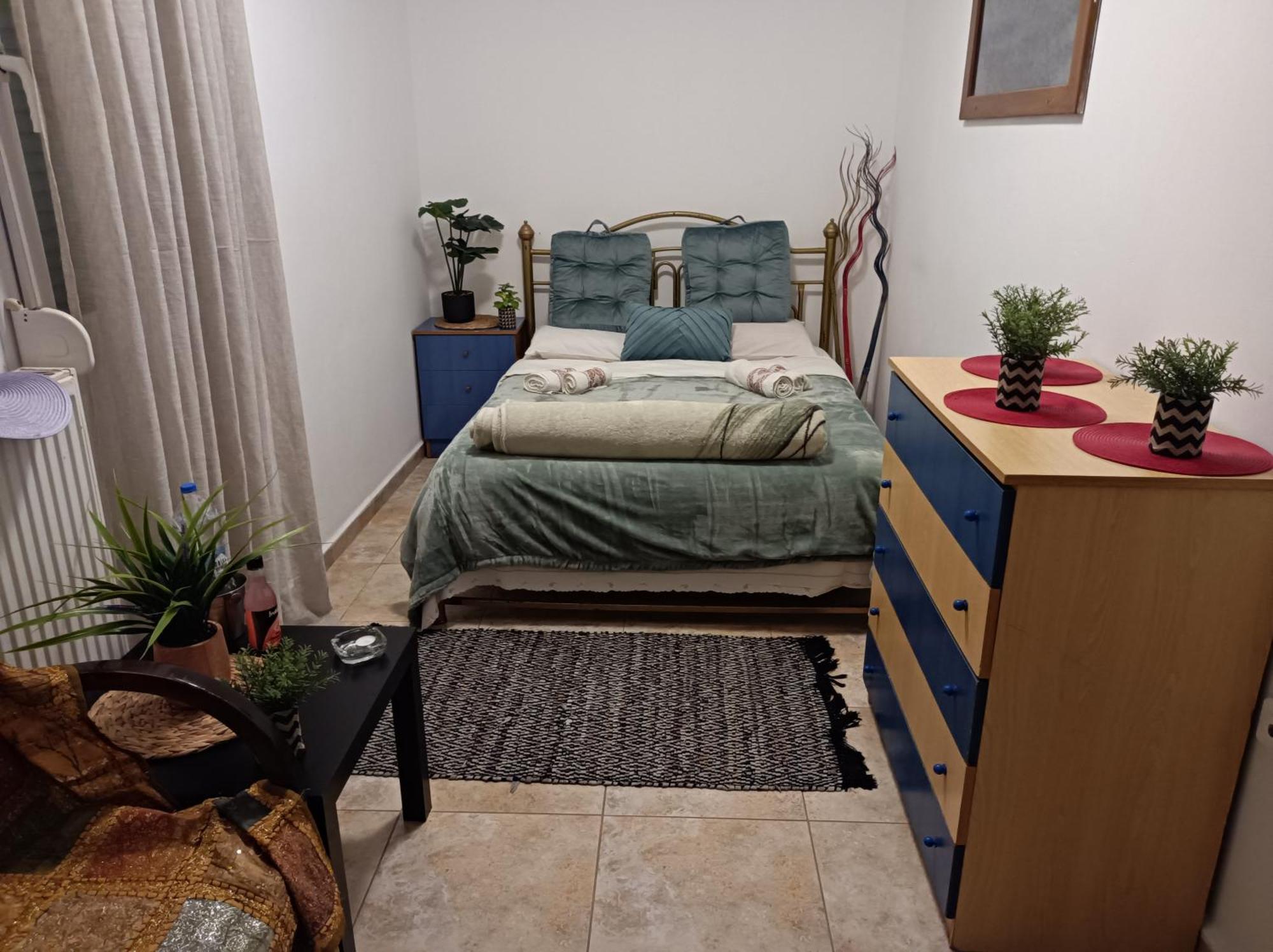 Blue Moon Accommodation Nea Michaniona Luaran gambar