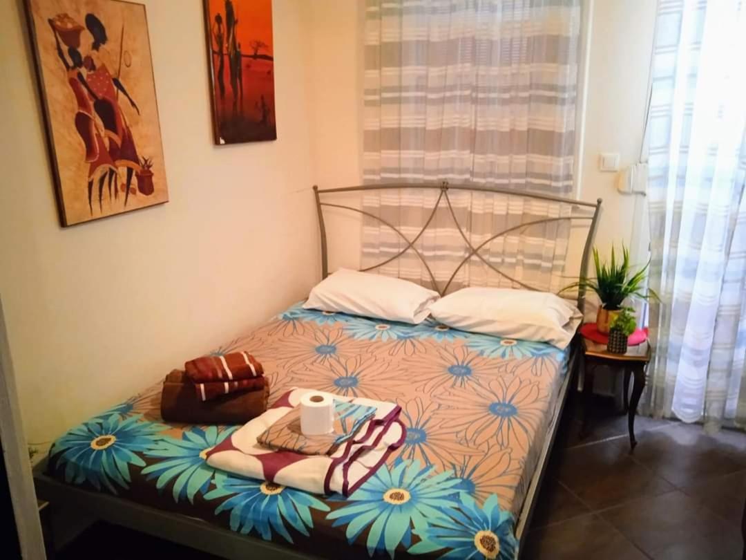 Blue Moon Accommodation Nea Michaniona Luaran gambar