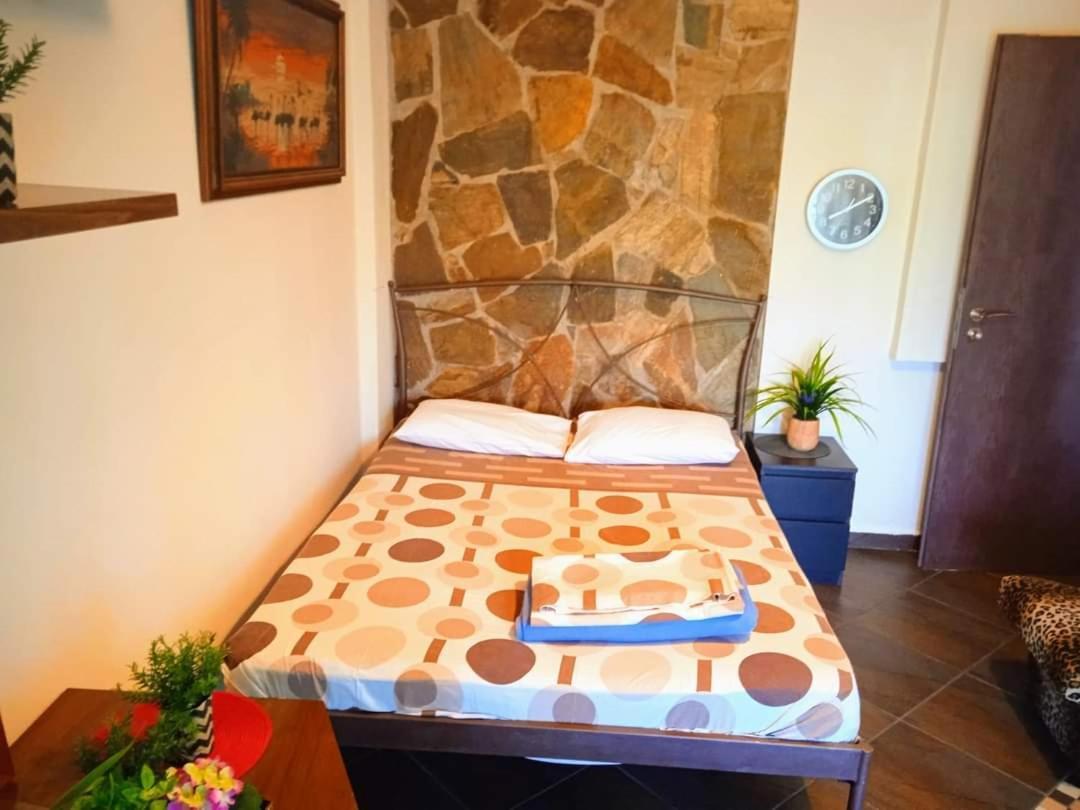 Blue Moon Accommodation Nea Michaniona Luaran gambar