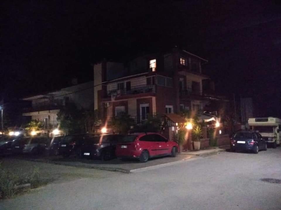 Blue Moon Accommodation Nea Michaniona Luaran gambar