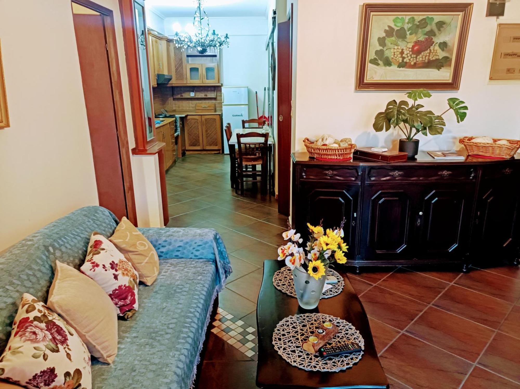 Blue Moon Accommodation Nea Michaniona Bilik gambar